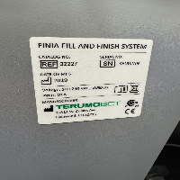 TerumoBCT Finia Fill And Finish System image 2